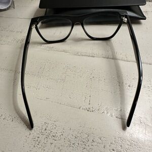 Saint Laurent Black Glasses